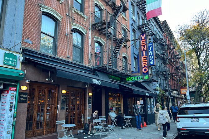 Private East Village Food Tour - An In-Depth Look at the Tour Itinerary