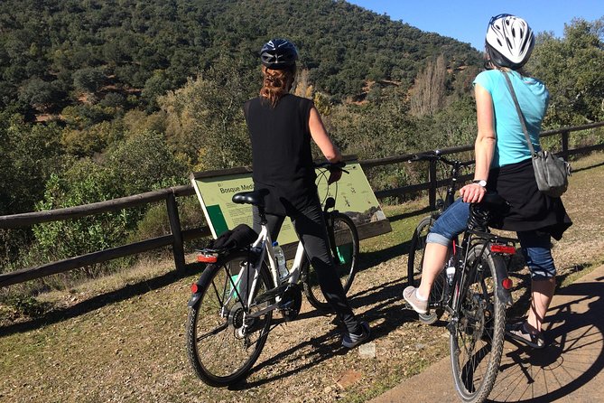 Private Ebike full day excursion to Sierra Norte Natural Park - Why This Tour Stands Out