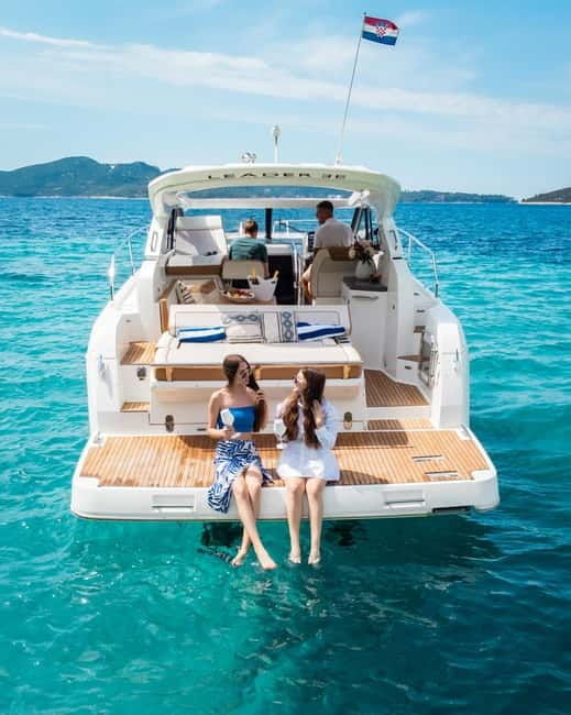 Private Elafiti Boat Trip  Made to Fit Your Wishes