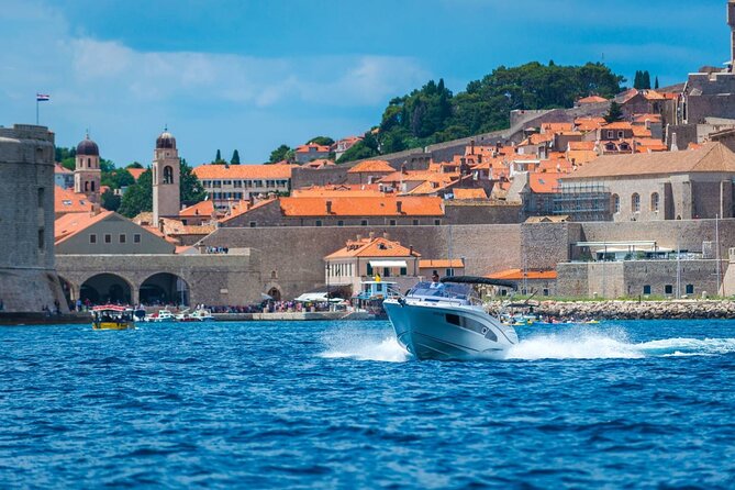 Private Elaphiti Islands Boat Tour from Dubrovnik