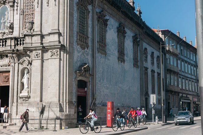 Private Electric Bike Tour in Oporto - The Ride through Porto: A Detailed Breakdown