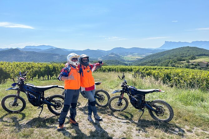 Private Electric Motorcycle Lessons in Drôme - Good To Know