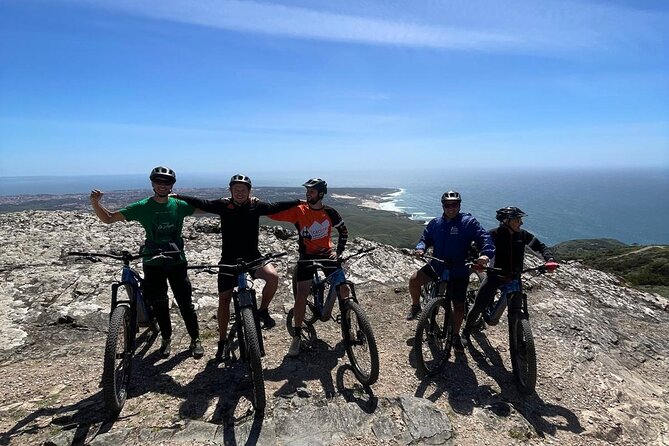 Private Electric Mountain Bike Tour in Sintra Cascais - Good To Know