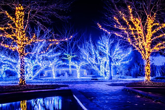 Private Enchanting Nashville Christmas Lights Tour - An In-Depth Look at the Itinerary
