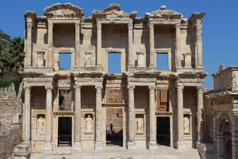 Private Ephesus and House of Virgin Mary Tour Cruiser Only