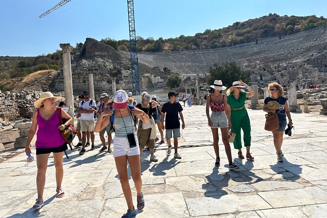 Private Ephesus, Artemis and Mary’s House Tour