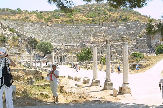 Private Ephesus, House Of Virgin Mary, St. John Bassilica + Lunch
