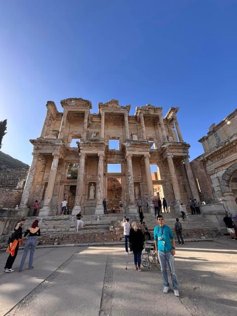 Private Ephesus Tour for Cruise Guests - Exploring Ephesus: A Deep Dive Into the Highlights