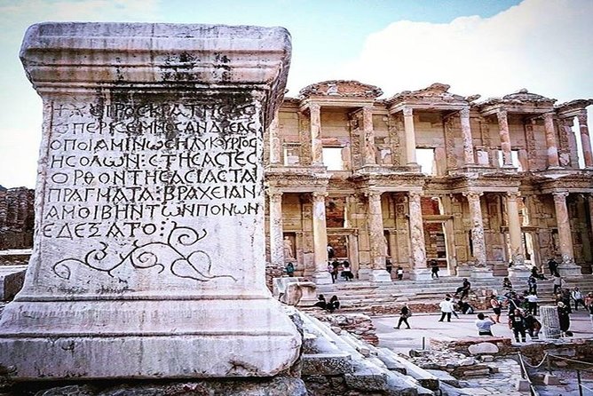 Private Ephesus Tour from Cesme