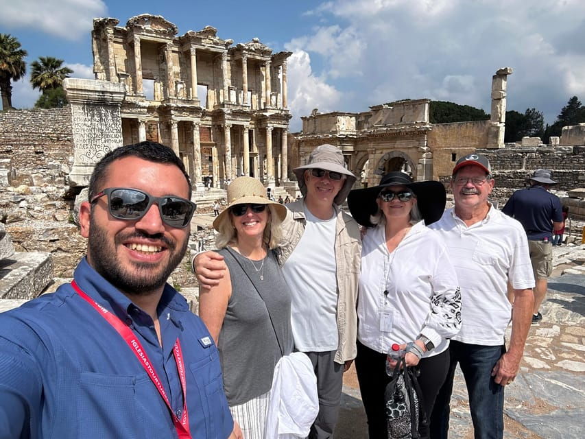 PRIVATE EPHESUS TOUR: from Kusadasi Cruise Port - Breaking Down the Itinerary: What You’ll See and Experience