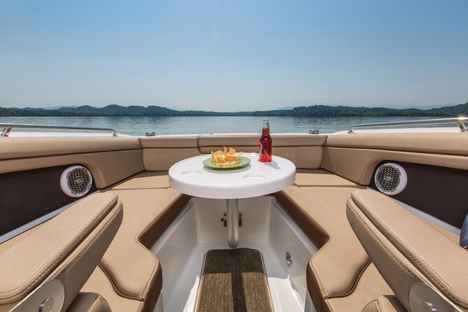Private escape to discover Cannes & Lerins islands from the sea - Water Activities and Onboard Comforts