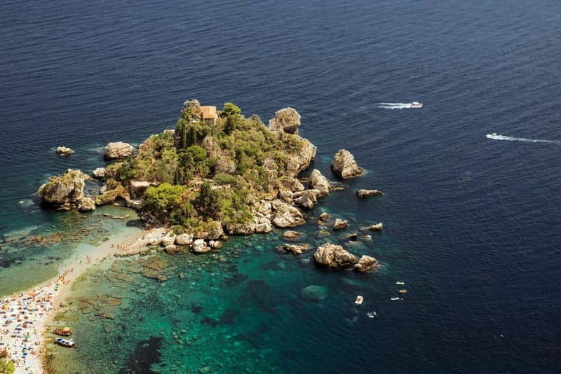 Private Etna and Taormina Boat Tour with Lunch in Restaurant - A Deep Dive into the Tour Experience