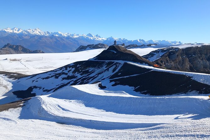 Private Excursion to Glacier 3000 - An Overview of the Experience
