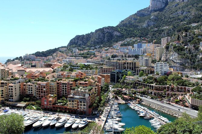 Private Excursion to Monaco and Eze from Nice