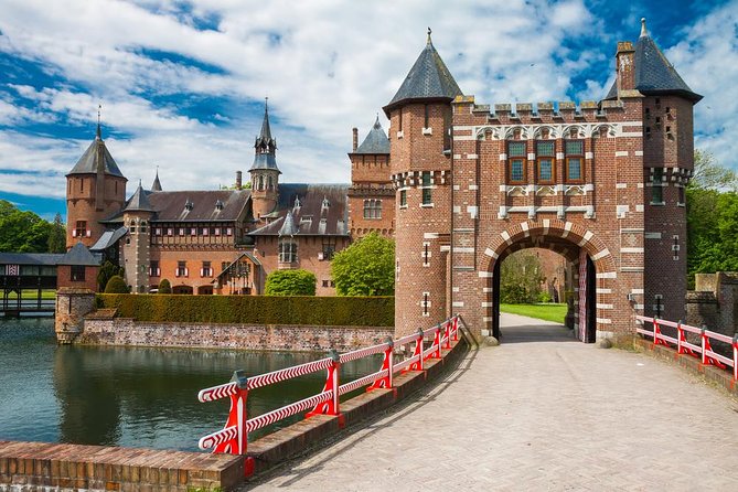 Private Excursion to Utrecht and Haar Castle
