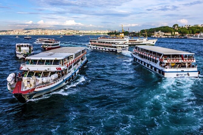 Private Flexible Tours from Galataport