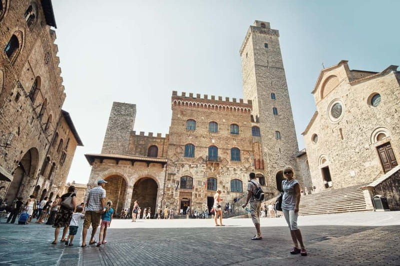 Private Florence day trip to Pisa, San Gimignano & Siena - Good To Know
