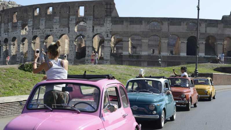 Private food and wine tasting tour in the heart of Rome - The Beverage Experience