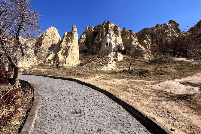 Private Full Day Guided Tour Visit to Cappadocia