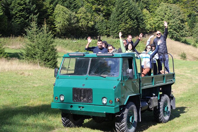 Private Full Day Safari Tour - An In-Depth Look at the Zelengora Safari Experience