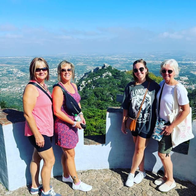 Private Full Day Sintra & Óbidos