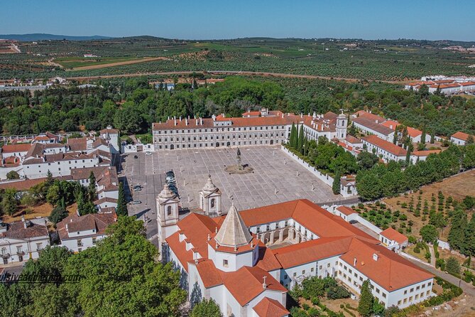 Private Full Day Tour Évora and Vila Viçosa