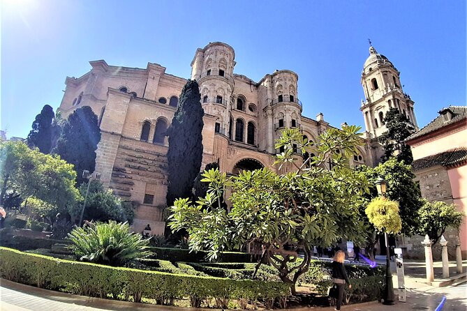 Private full day tour in Malaga from Costa del sol - Why This Tour Stands Out