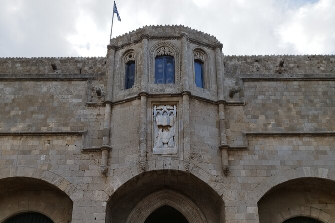 Private Full Day Tour of Rhodes, Lindos and 7 Springs