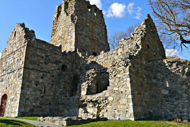 Private Full Day Viking History Tour from Stockholm Including Sigtuna and Uppsala