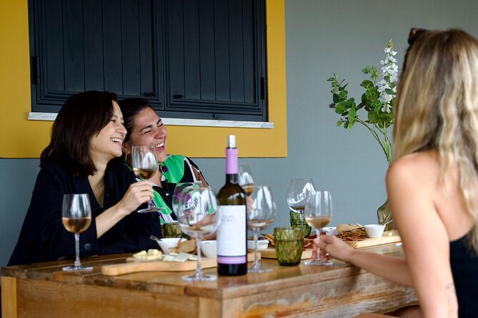 Private Full Day Wine Tasting Tour from Lisbon to Setubal