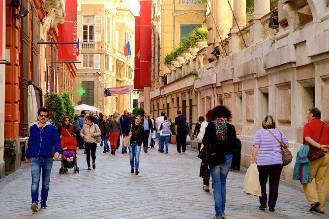 Private Genoa and Boccadasse Tour with Focaccia and Pesto Tasting - A Detailed Look at the Genoa Experience