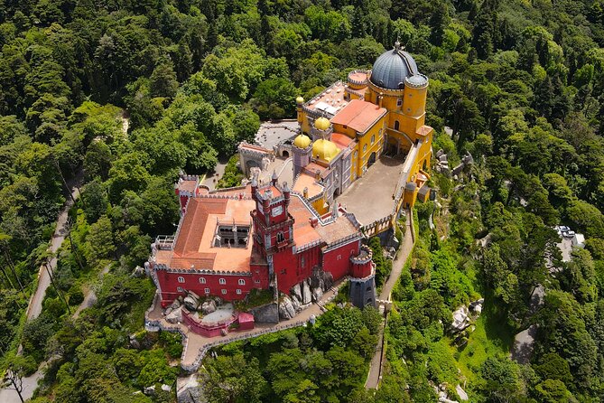 Private Getaway in Sintra – Through the Hills to the Coast