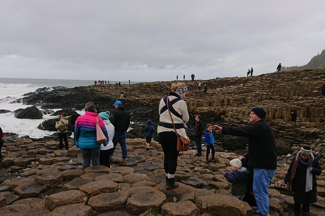 Private Giants Causeway Tour From Belfast Cruise Terminal - The Itinerary: A Closer Look
