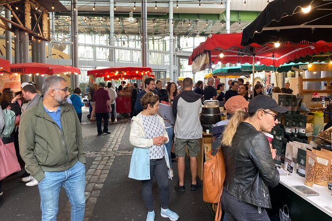 Private Gluten Free Borough Market Food Tour - What’s Included & Practical Details