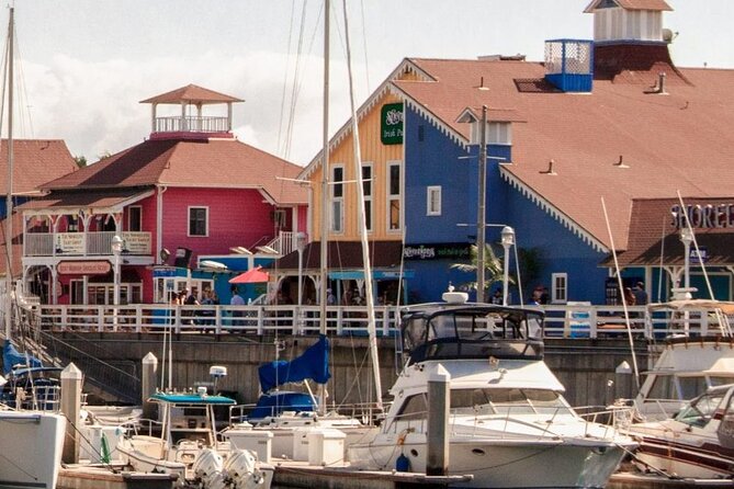 Private Greater Los Angeles and Shoreline Village Tour.