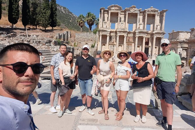 PRIVATE & GROUP: SKIP-THE-LINE EPHESUS with Wine Tasting & Lunch