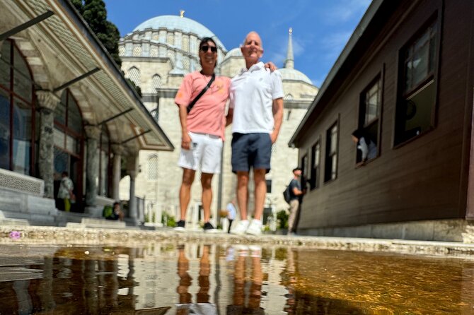 Private Guide in Istanbul in Spanish