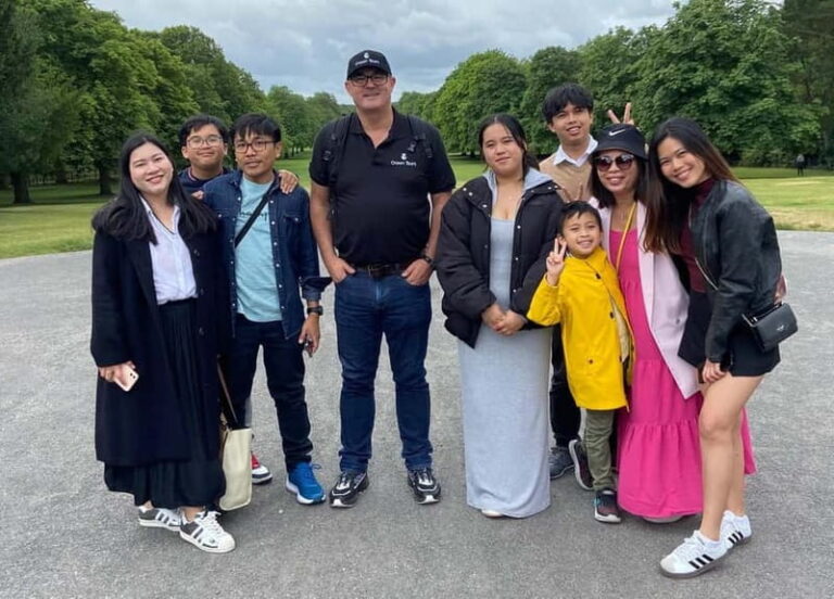 Private Guide (Walking Tour of Windsor & Eton)