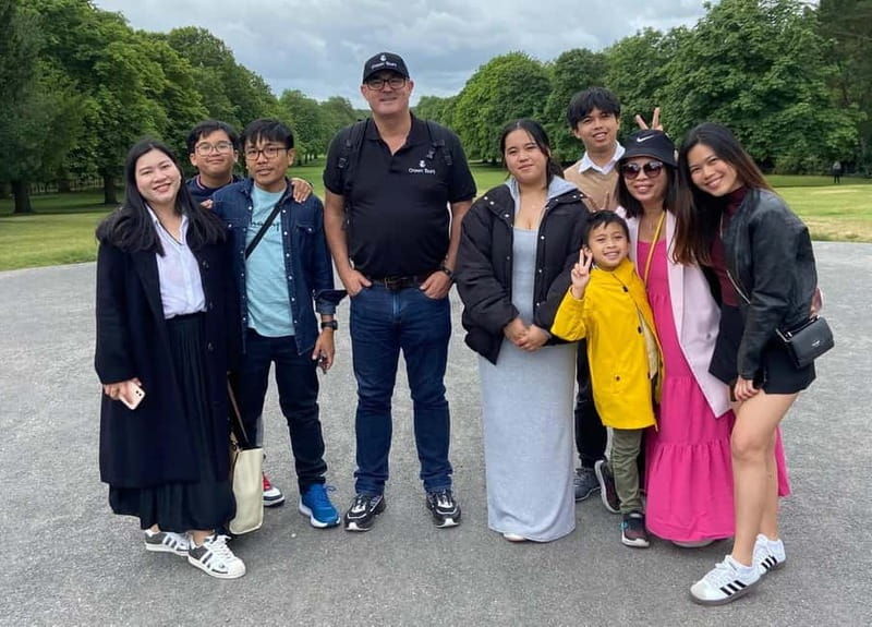 Private Guide (Walking Tour of Windsor & Eton) - An In-Depth Look at the Walking Tour Experience