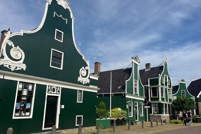 Private Guided Half Day Tour in Zaanse Schans from Amsterdam