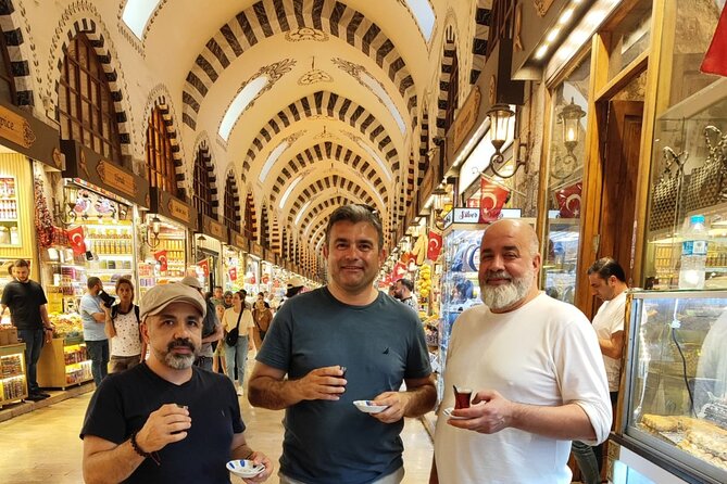 Private Guided Istanbul Tour