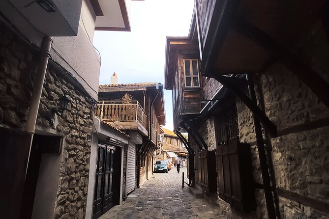 Private Guided Off-the-Beaten Path Tour in Nessebar