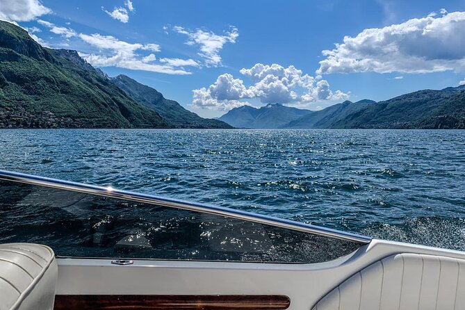 Private guided speedboat cruise on Lake Como from 1H to 4H - Who Would Love This Tour?