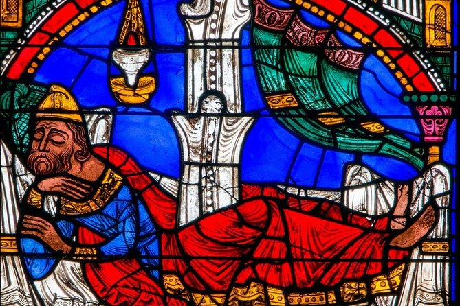 Private Guided Tour of Chartres Cathedral