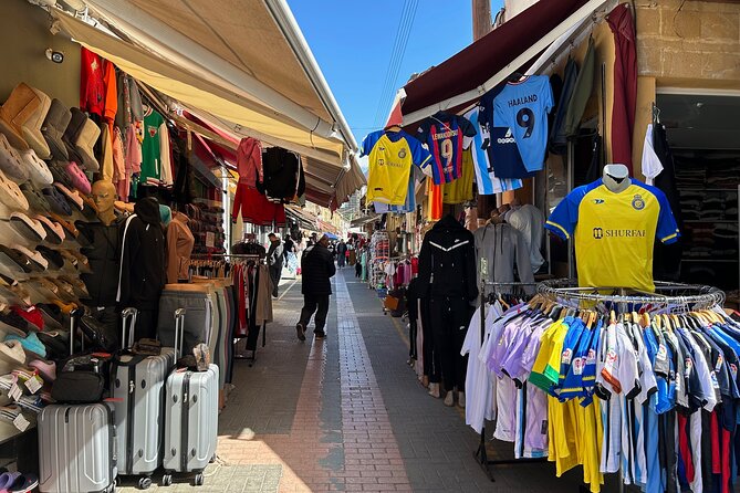 Private guided Tour of Nikosia Oldtown with Border Crossing