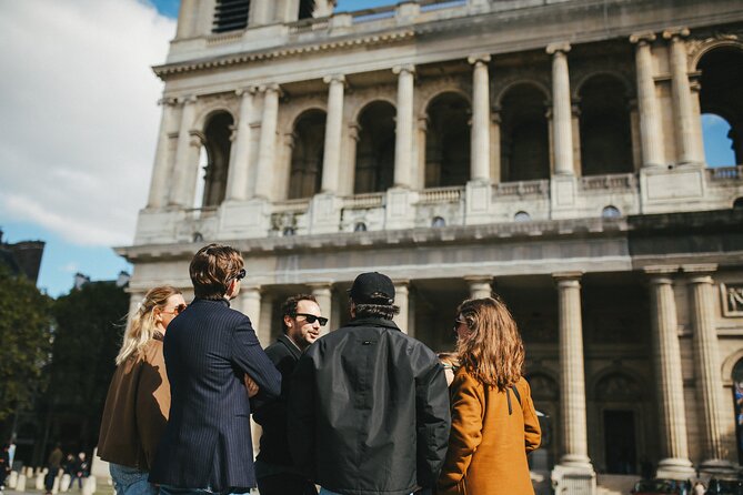 Private Guided Tour of Paris in a Vintage Land Rover