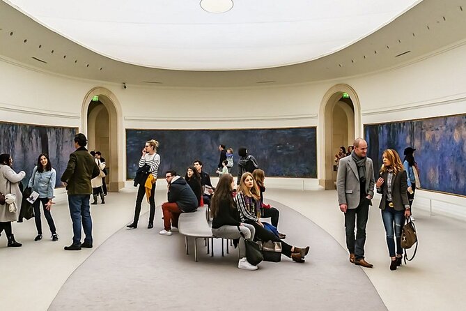 Private Guided Tour of the Orangery Museum