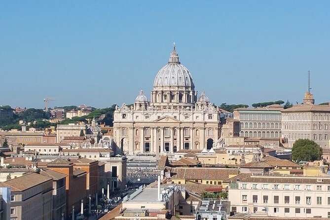 Private Guided Tour of the Vatican Museums and Sistine Chapel