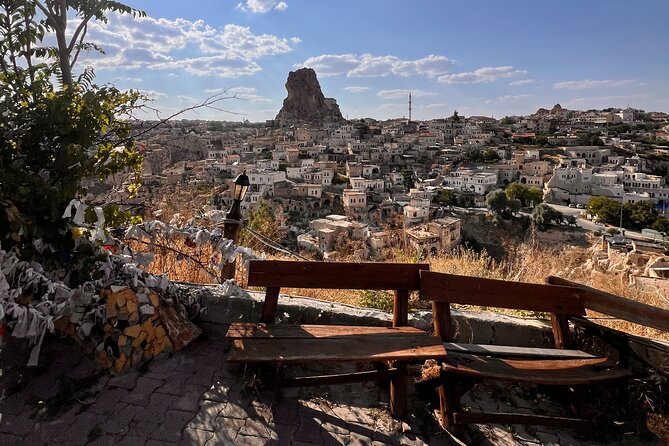 Private Guided Tour to Wonders of Cappadocia Car And Guide