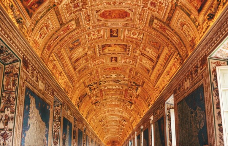 Private Guided Tour Vatican Museum & Sistine Chapel